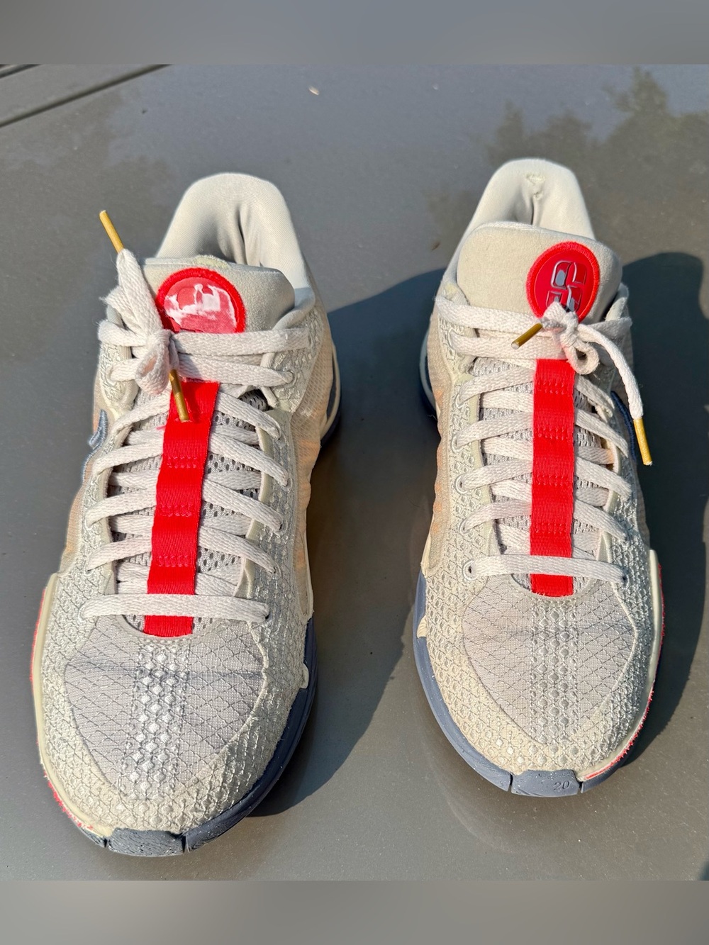 🎒Nike Sabrina 1 Grounded Athletic Shoes Women’s Size 11